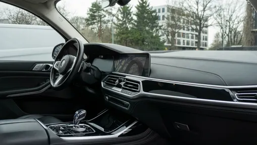 BMW X7 X7 xDrive40d mHEV sport-aut