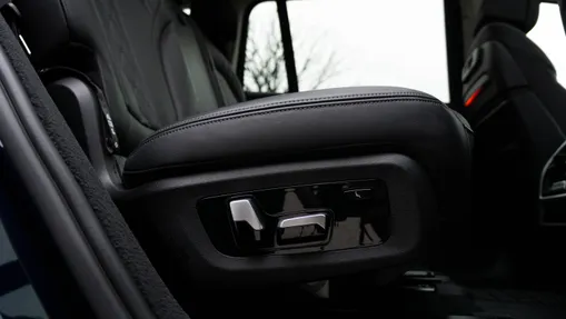 BMW X7 X7 xDrive40d mHEV sport-aut