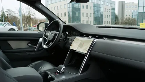LAND ROVER Discovery Sport Discovery Sport 2.0 D200 mHEV aut