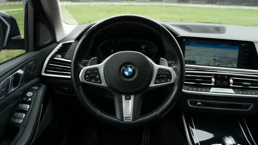 BMW X7 X7 xDrive40d mHEV sport-aut
