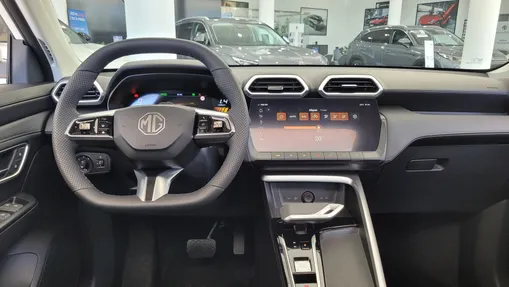 MG ZS ZS 1.5 HEV+ Exclusive aut Nowy