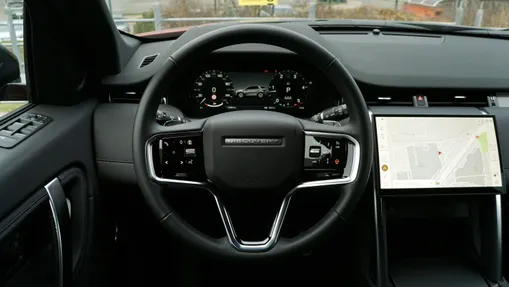 LAND ROVER Discovery Sport Discovery Sport 2.0 D200 mHEV aut