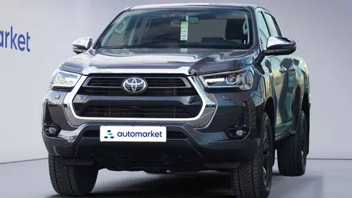 TOYOTA HiLux Hilux 2.8 D-4D mHEV Double Cab Executive 4x4 aut Nowy