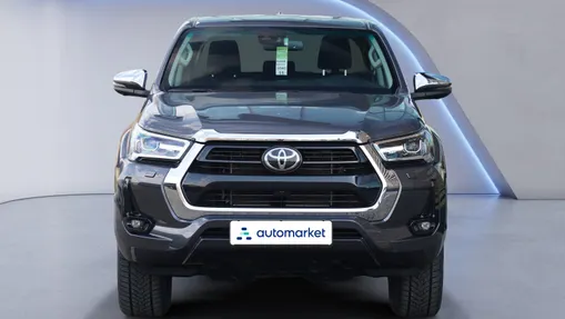 TOYOTA HiLux Hilux 2.8 D-4D mHEV Double Cab Executive 4x4 aut Nowy