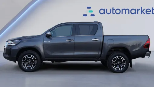 TOYOTA HiLux Hilux 2.8 D-4D mHEV Double Cab Executive 4x4 aut Nowy
