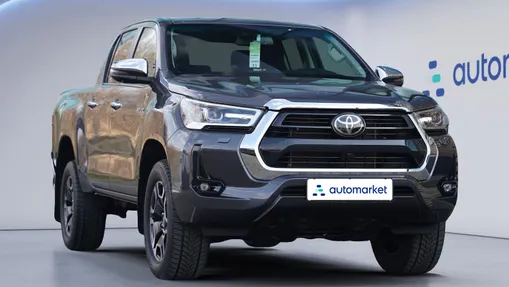 TOYOTA HiLux Hilux 2.8 D-4D mHEV Double Cab Executive 4x4 aut Nowy