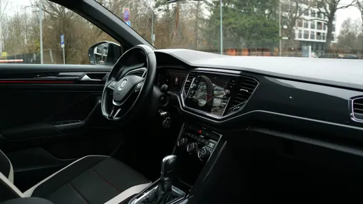 VOLKSWAGEN T-ROC T-ROC 2.0 TSI 4Mot. Advance DSG