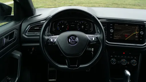 VOLKSWAGEN T-ROC T-ROC 2.0 TSI 4Mot. Advance DSG