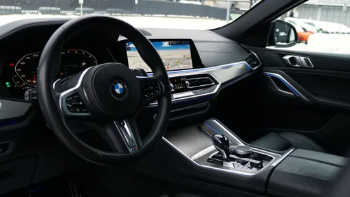 BMW X6 X6 M50i