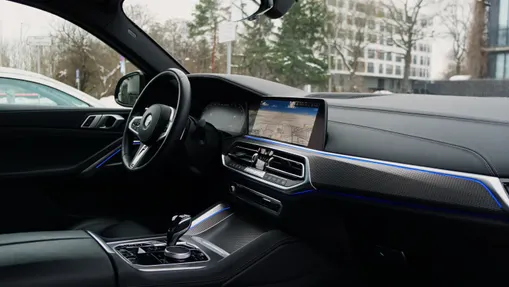 BMW X6 X6 M50i