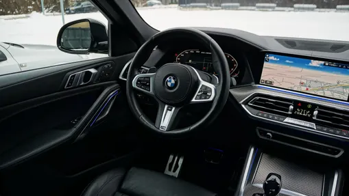 BMW X6 X6 M50i