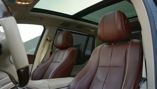 MERCEDES-BENZ GL Maybach GLS 600 4-Matic