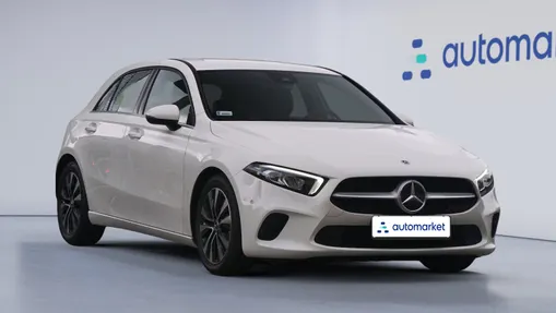 MERCEDES-BENZ A Klasa A 200 Style 7G-DCT