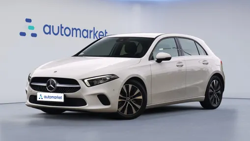 MERCEDES-BENZ A Klasa A 200 Style 7G-DCT