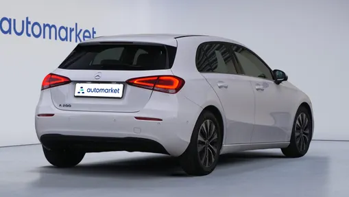 MERCEDES-BENZ A Klasa A 200 Style 7G-DCT