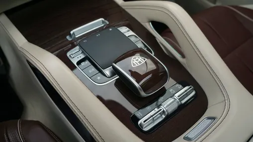 MERCEDES-BENZ GL Maybach GLS 600 4-Matic
