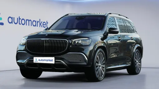 MERCEDES-BENZ GL Maybach GLS 600 4-Matic