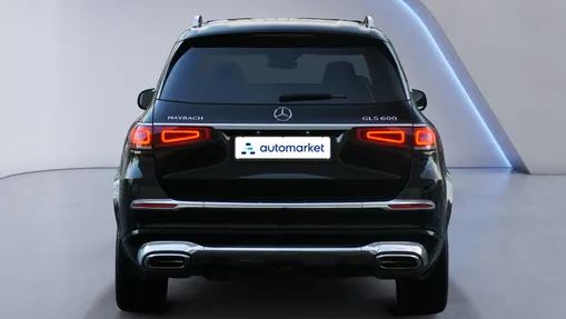 MERCEDES-BENZ GL Maybach GLS 600 4-Matic
