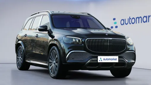 MERCEDES-BENZ GL Maybach GLS 600 4-Matic