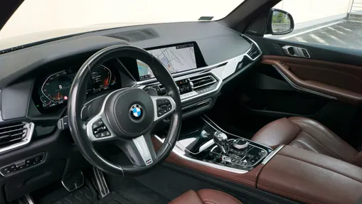 BMW X5 X5 xDrive30d sport-aut