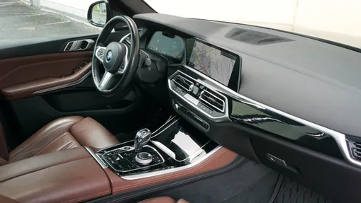 BMW X5 X5 xDrive30d sport-aut