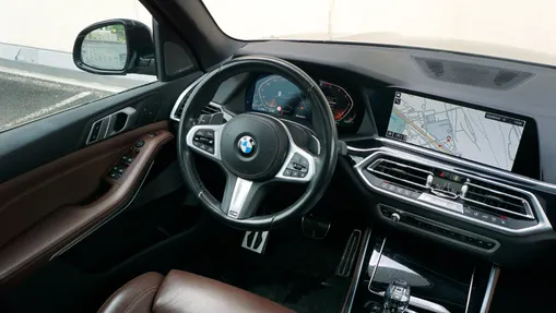 BMW X5 X5 xDrive30d sport-aut
