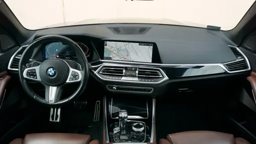 BMW X5 X5 xDrive30d sport-aut