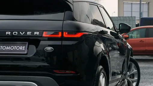 LAND ROVER Range Rover Evoque Evoque 2.0 P200 mHEV S