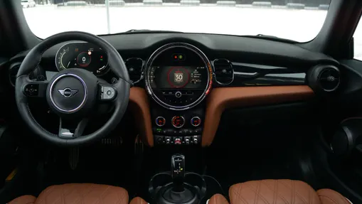 MINI [BMW] Cabrio Cooper S John Cooper Works Trim sport-aut