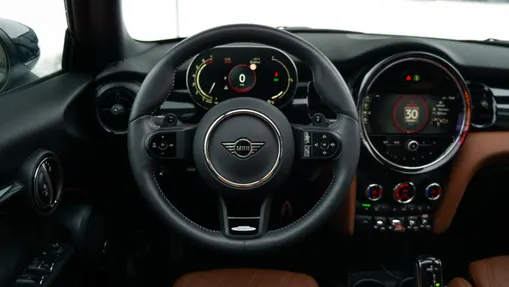 MINI [BMW] Cabrio Cooper S John Cooper Works Trim sport-aut