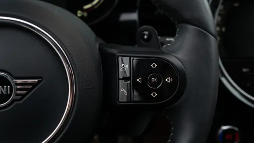 MINI [BMW] Cabrio Cooper S John Cooper Works Trim sport-aut