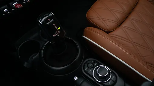 MINI [BMW] Cabrio Cooper S John Cooper Works Trim sport-aut