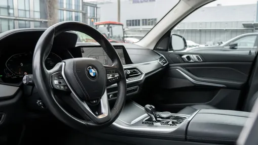 BMW X5 X5 xDrive30d sport-aut