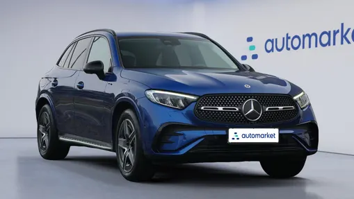 MERCEDES-BENZ GLC GLC 220 d mHEV 4-Matic AMG Line