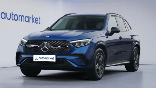 MERCEDES-BENZ GLC GLC 220 d mHEV 4-Matic AMG Line