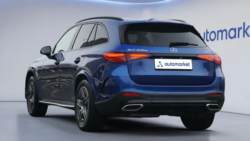 MERCEDES-BENZ GLC GLC 220 d mHEV 4-Matic AMG Line