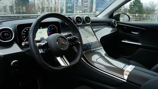 MERCEDES-BENZ GLC GLC 220 d mHEV 4-Matic AMG Line