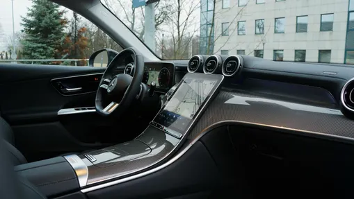 MERCEDES-BENZ GLC GLC 220 d mHEV 4-Matic AMG Line
