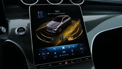 MERCEDES-BENZ GLC GLC 220 d mHEV 4-Matic AMG Line