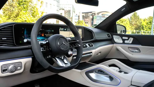 MERCEDES-BENZ GLE AMG GLE 53 4-Matic