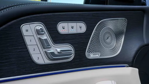 MERCEDES-BENZ GLE AMG GLE 53 4-Matic
