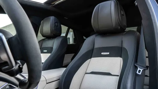 MERCEDES-BENZ GLE AMG GLE 53 4-Matic