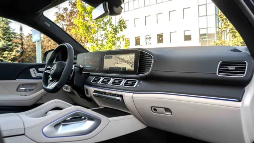 MERCEDES-BENZ GLE AMG GLE 53 4-Matic