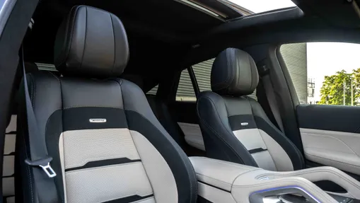 MERCEDES-BENZ GLE AMG GLE 53 4-Matic