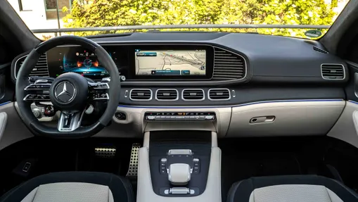 MERCEDES-BENZ GLE AMG GLE 53 4-Matic