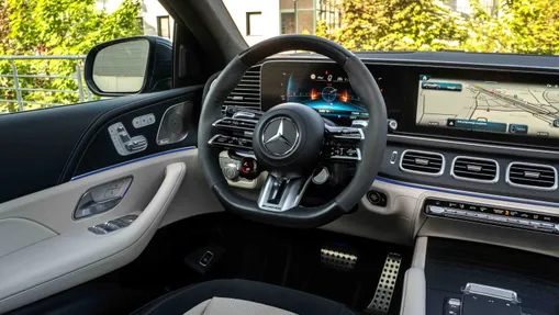 MERCEDES-BENZ GLE AMG GLE 53 4-Matic