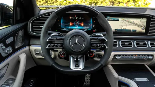 MERCEDES-BENZ GLE AMG GLE 53 4-Matic