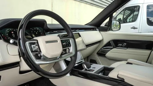 LAND ROVER Range Rover Range Rover 4.4 V8 P530 mHEV Autobiography Nowy
