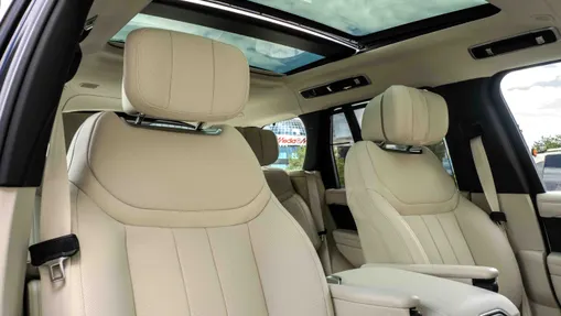 LAND ROVER Range Rover Range Rover 4.4 V8 P530 mHEV Autobiography Nowy