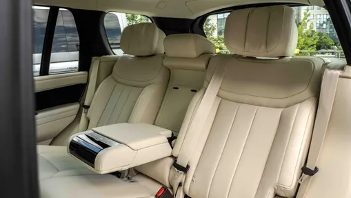 LAND ROVER Range Rover Range Rover 4.4 V8 P530 mHEV Autobiography Nowy